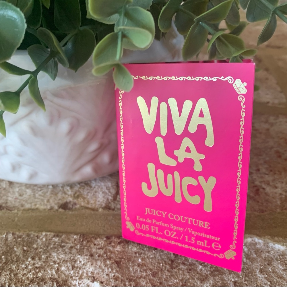 ✨$5✨ Juicy Couture | Viva La Juicy | Perfume Spray Sample